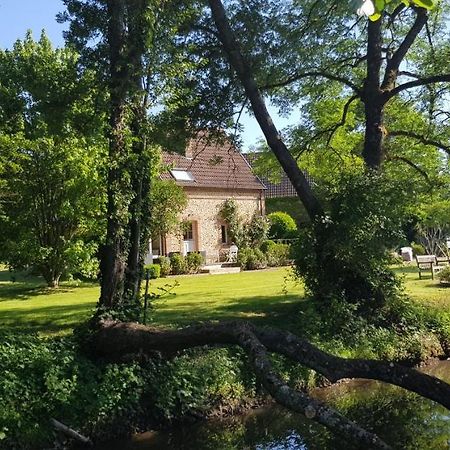 Hotel La maison d'amis du moulin à La Chapelle-Viel Extérieur photo